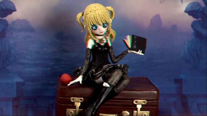 Death Note Character MISA MISA ｜Identity Ⅴ character