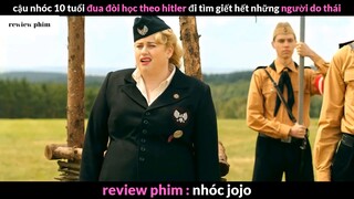 Tóm tắt phim Nhóc Jojo phần 1 #phimhayreview