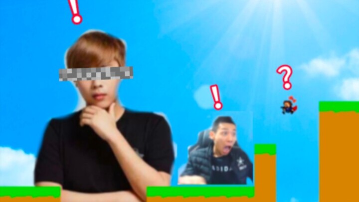 Outsmarting that man in a battle of wits!