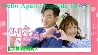Hello Again! Ep15 - Eng Sub