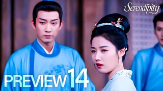 PREVIEW EP14 Serendipity (2025)