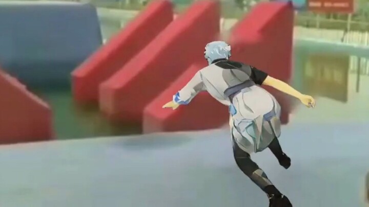 🍦The Yorozuya is short of a refrigerator🍦