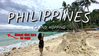 PHILIPPINES TRAVEL VLOG 🇵🇭 ALMOST DROWNED IN BORACAY, THE BEST FILIPINO FOOD, & FASHION HAUL