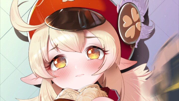 This is Keli, given by fans, it has nothing to do with up