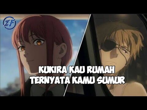 HOKI SEUMUR HIDUP DI PAKE BUAT CARI IBLIS OVERPOWER | Alur cerita anime Chainsawman | 2022