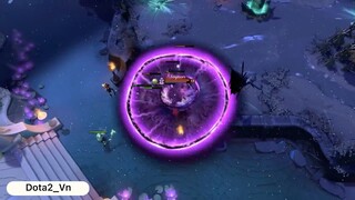 Đồ hoạ của #dota2 vẫn cứ đỉnh của đỉnh