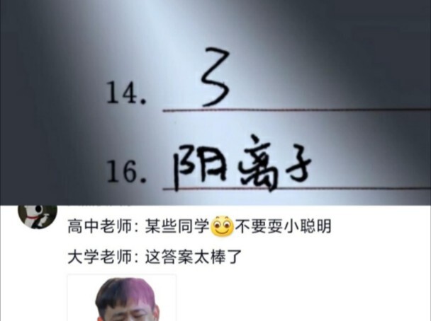 大学老师:太好了!大学期末有救了