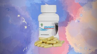 RUKO Ramuan Obat Nyeri Sendi Jari Jari Sangat Terpercaya Gramafit ASLI ORIGINAL