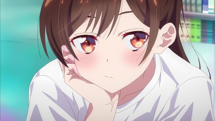 Kanojo, Okarishimasu「AMV」