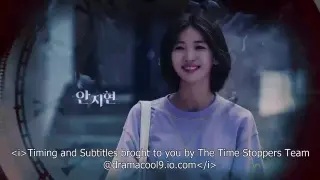 When Time Stopped EP 8 ENG SUB (2018)