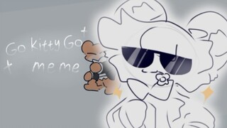 【meme/猫鼠/音乐家】Go kitty go ☆