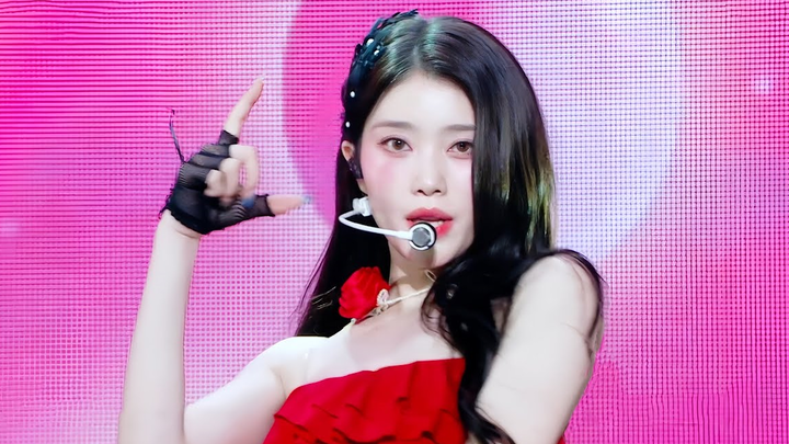 【Kep1er】One-click outfit change! 4K mashup of "Shooting Star" stage performance