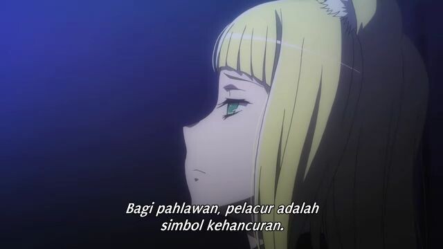 Danmachi Season 2 Eps. 7