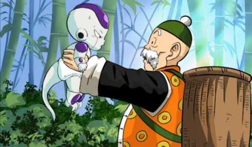 Jika yang datang ke Bumi adalah Frieza
