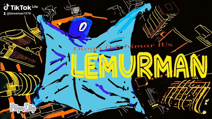 LEMURMAN EPISODE 3