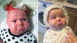99% LOSE - Try Not To Laugh Challenge with Funny Babies and Cute | Funny Videos
