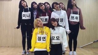 TWICE《KNOCK KNOCK》未公开练习室公开！