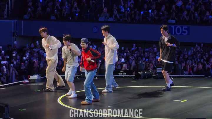 EXHorizon in Manila Day 1 + soundcheck | Full Fancam July 4th 2026