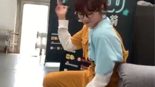 Breaking the dimensional wall of collaboration! Li Zixuan freestyle dance feat. Ma Jun rap