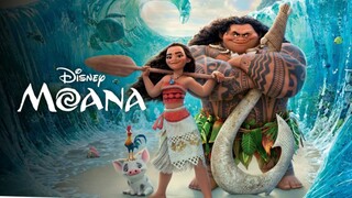 Moana (2016) โมอาน่า ผจญภัยตำนานหมู่เกาะทะเลใต้ DVDrip [พากย์ไทย]