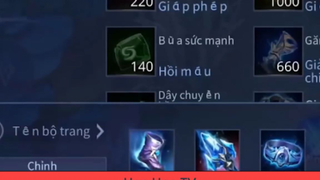 [Gcaothu] Mganga full đồ siêu làm chậm khiến team địch không đi nổi - Kêu gọi xó