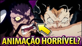 MUDANÇAS DO MANGÁ VALERAM A PENA? ESSE É O AUGE DE ONE PIECE?! ONE PIECE 1049