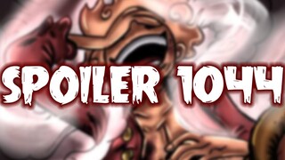 SPOILER OP 1044! INIKAH YANG ROGER MAKSUD TENTANG KISAH TAWA/LAUGH TALE? - One Piece 1044+