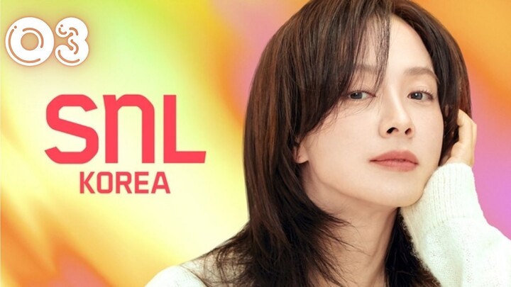 [ENG]Reboot SNL - Korea S8 l E03 - Song Ji-hyo l🇰🇷Variety Show