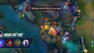 Làm chủ Cầu tuyết cùng Nunu & Willump  -  liên minh tốc chiến