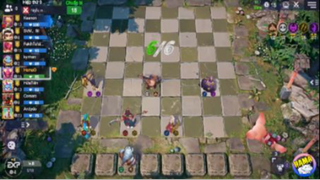 Auto chess Mobile - Quyết Đinh Chuyển 4 Shaman Trong Hiệp Cuối Và Cái Kết