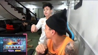 DOGIE NAGWALA NASCAM NI MOONTON | GUSTONG BUGBUGIN SI SUMPAK