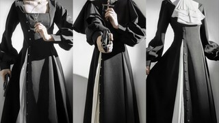 "Membebaskan Dosa" · Paduan Gaya Klerus & Victoria