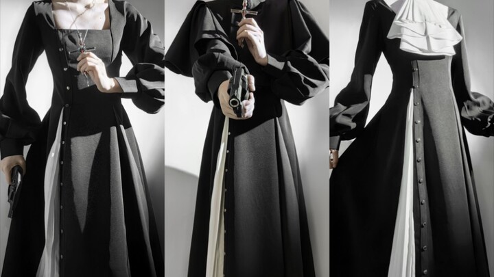 "Membebaskan Dosa" · Paduan Gaya Klerus & Victoria