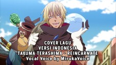 [COVER SONG] END 2 Tensura S2 - Reincarnate Indo Version
