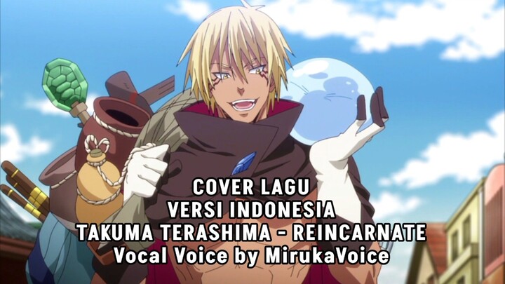 [COVER SONG] END 2 Tensura S2 - Reincarnate Indo Version