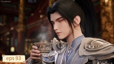 Lingwu Continent eps 93 sub indo