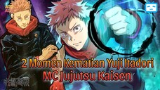 Momen K3matian Yuji Itadori Di Jujutsu Kaisen !!!