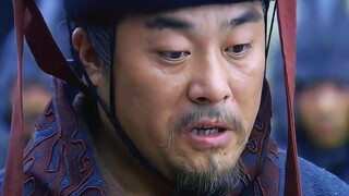 Xu Chu: You are not happy when I touch your hair