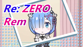 [Re: ZERO] Rem đang Online, IQ bị tụt xuống