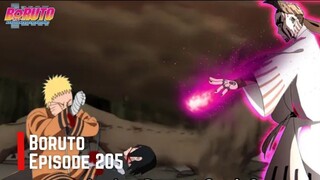 BORUTO EPISODE 205 SUB INDONESIA TERBARU PENUH FULL LAYAR HD (FULL NO SKIP2) \ Boruto Eps 205 FULL