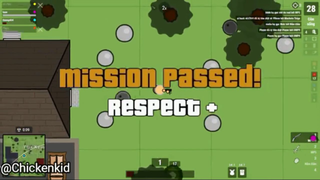 PUBG Nhưng Đó Là Game 2D #funnygame