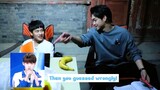 [ENG SUB] Stay With Me | Behind the Scenes | Jiong Min Tries Guessing Xu Bin's Voice...