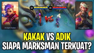 Ixia Vs Melissa - Duel Maut Kakak Vs Adik, Siapa Paling Ganas? Mobile Legends