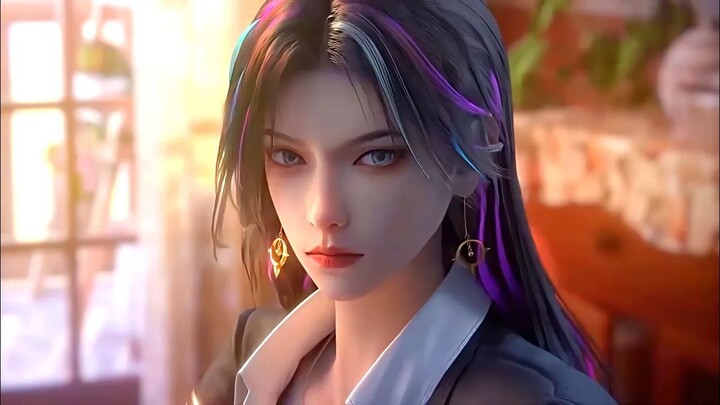 New Donghua  Spirit Realm Walker 灵境行者 (Ling Jing Xing Zhe)