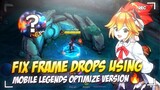 How to Fix Frame Drop and Lag in Mobile Legends 2022 | MLBB 32 Bit | Low-end Device