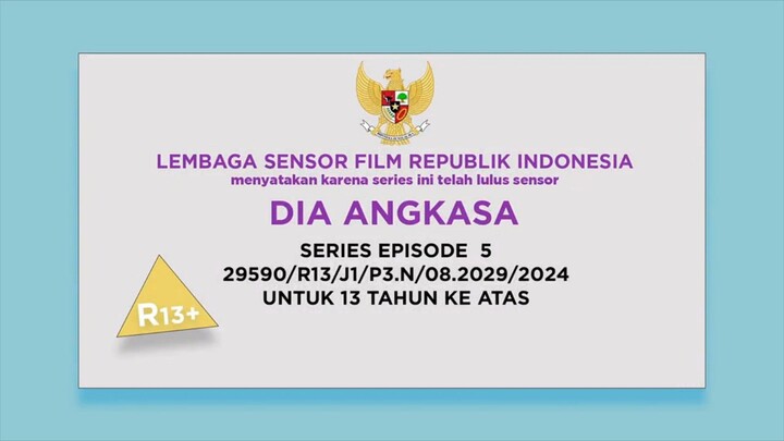 DIA ANGKASA EPISODE 5