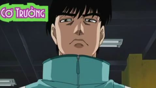 Ippo vs Kimura Aoki Takamura Chiến đấu vì chính nghĩa #Anime