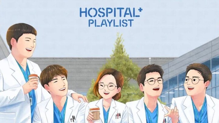 4 EP ❤(ENG DUB) ᕼOᔕᑭITᗩᒪ ᑭᒪᗩYᒪIᔕT ❤