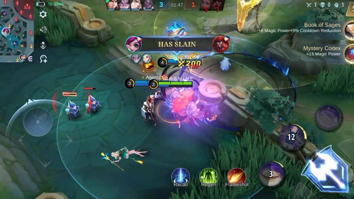 Try lang mag Nana