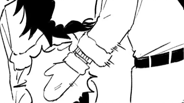 "Hashirama, what are you doing?"
